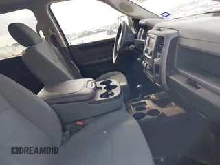 2015 Ram 2500 Tradesman with VIN 3C6UR5CL5FG679575, listed as a IAAI auction lot 41493456 with 257,884 mi miles. Bid and sale history available at carsss.com. Image 5.