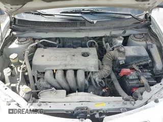 2005 Pontiac Vibe with VIN 5Y2SL63885Z465004, listed as a IAAI auction lot 42526790 with 129,702 mi miles and . Bid and sale history available at DreamBid. Image 10.