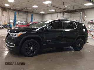 2018 GMC Acadia SLT z VIN 1GKKNULS6JZ214930, wystawiony jako IAAI lot #41850678 z przebiegiem 110 447 mil mil oraz . Historia ofert i sprzedaży dostępna na DreamBid. Obrazek 14.