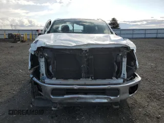 2017 Nissan Titan with VIN 1N6BA1RP7HN536578, listed as a Copart auction lot 53859555 with 39,271 mi miles and Salvage title. Bid and sale history available at DreamBid. Image 5.