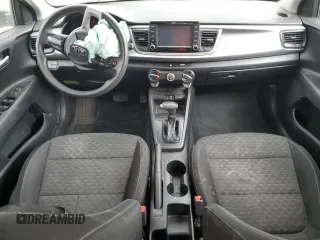 2020 Kia Rio S with VIN 3KPA24ADXLE288533, listed as a Copart auction lot 50101555 with 39,813 mi miles and Non Repairable. Bid and sale history available at carsss.com. Image 8.