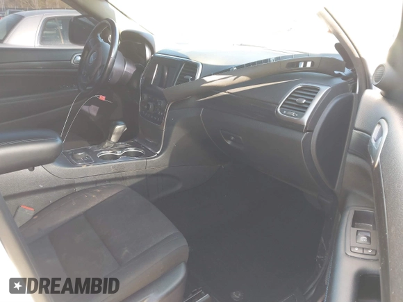 2020 Jeep Grand Cherokee Altitude with VIN 1C4RJFAG1LC157204, listed as a IAAI auction lot 41863387 with 93,258 mi miles. Bid and sale history available at carsss.com. Image 5.
