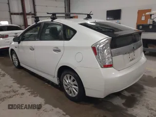 2013 Toyota Prius with VIN JTDKN3DP6D3044110, listed as a IAAI auction lot 41905741 with 148,924 mi miles and . Bid and sale history available at DreamBid. Image 3.