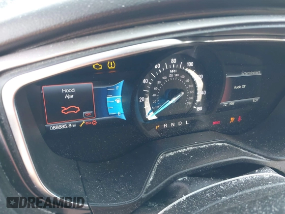 2020 Ford Fusion SE with VIN 3FA6P0HD5LR148104, listed as a IAAI auction lot 42049789 with 88,885 mi miles and . Bid and sale history available at DreamBid. Image 7.