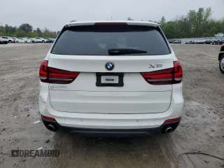 2016 BMW X5 xDrive35i z VIN 5UXKR0C51G0P31731, wystawiony jako Copart lot #55486915 z przebiegiem 93 906 mil mil oraz Szkoda całkowita • Salvage title. Historia ofert i sprzedaży dostępna na DreamBid. Obrazek 6.