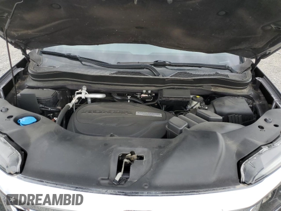 2020 Honda Pilot EX z VIN 5FNYF6H35LB011844, wystawiony jako Copart lot #50884925 z przebiegiem 62 852 mil mil oraz Szkoda całkowita • Salvage title. Historia ofert i sprzedaży dostępna na DreamBid. Obrazek 12.