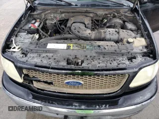 2003 Ford F-150 XL with VIN 1FTRX07W33KD31113, listed as a Copart auction lot 78757594 with Not provided miles and Clean title. Bid and sale history available at DreamBid. Image 11.