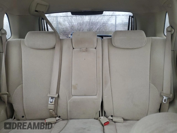 2006 Hyundai Tucson GLS with VIN KM8JN12D56U252660, listed as a Copart auction lot 45330325 with 125,136 mi miles and Salvage Title. Bid and sale history available at carsss.com. Image 10.