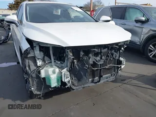 2018 Lexus RX with VIN JTJGZKCA0J2004007, listed as a IAAI auction lot 41382473 with 104,630 mi miles. Bid and sale history available at carsss.com. Image 6.