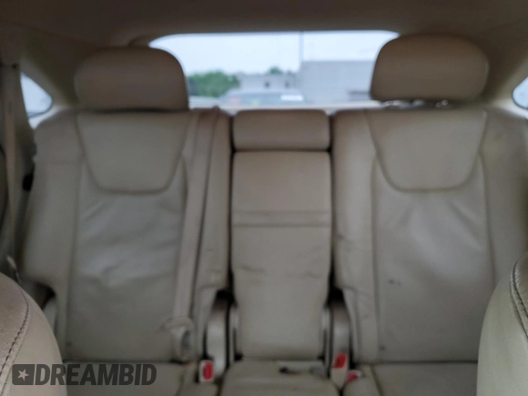 2011 Lexus RX 350 with VIN 2T2BK1BA5BC087767, listed as a Copart auction lot 55769775 with 224,568 mi miles and Clean Title. Bid and sale history available at DreamBid. Image 10.