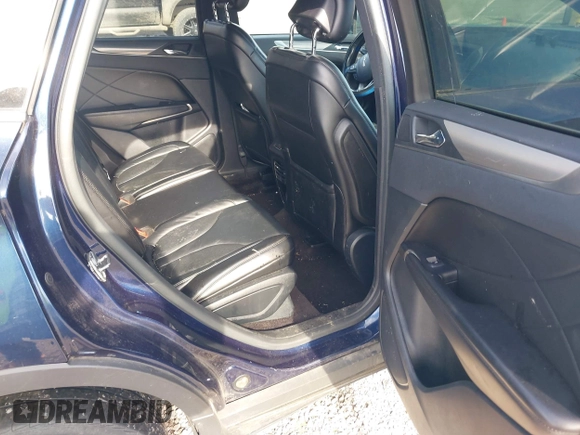 2017 Lincoln MKC Select with VIN 5LMCJ2D94HUL50145, listed as a IAAI auction lot 41620695 with 100,331 mi miles and . Bid and sale history available at DreamBid. Image 8.