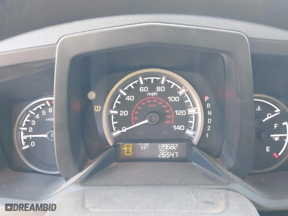 2010 Honda Ridgeline RTS with VIN 5FPYK1F49AB013790, listed as a IAAI auction lot 41769454 with 139,682 mi miles. Bid and sale history available at carsss.com. Image 7.