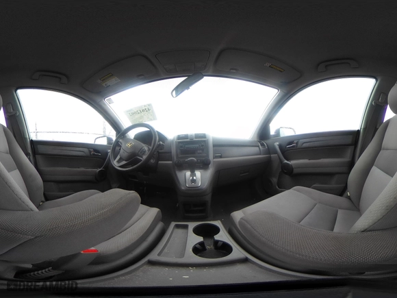 2008 Honda CR-V LX with VIN 5J6RE48328L048201, listed as a IAAI auction lot 42012002 with 166,876 mi miles. Bid and sale history available at carsss.com. Image 18.