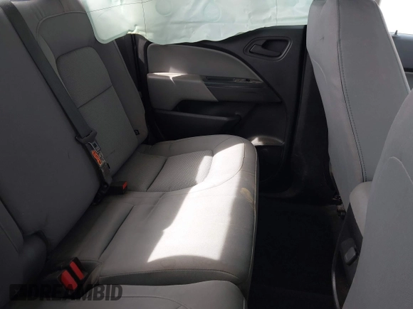 2019 Chevrolet Colorado 4WD Work Truck с VIN 1GCGTBEN8K1126643, выставлен на аукционе IAAI как лот 42299128 с пробегом 71 192 миль миль и . История ставок и продаж доступна на DreamBid. Изображение 8.