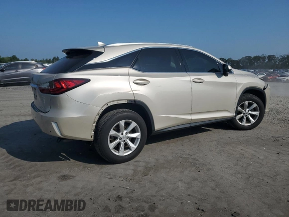 2017 Lexus RX 350 с VIN 2T2BZMCA2HC088055, выставлен на аукционе Copart как лот 65230715 с пробегом 88 630 миль миль и Списание • Salvage title. История ставок и продаж доступна на DreamBid. Изображение 3.