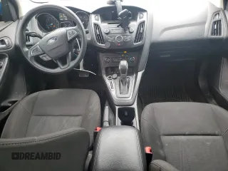 2017 Ford Focus SE с VIN 1FADP3F29HL222088, выставлен на аукционе Copart как лот 58585065 с пробегом 125 896 миль миль и Списание • Salvage title. История ставок и продаж доступна на DreamBid. Изображение 8.