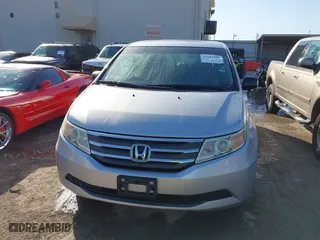 2012 Honda Odyssey EX with VIN 5FNRL5H44CB104919, listed as a IAAI auction lot 41991325 with 158,337 mi miles. Bid and sale history available at carsss.com. Image 12.