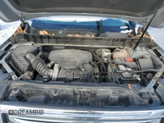 2018 GMC Acadia SLE with VIN 1GKKNLLS6JZ215599, listed as a Copart auction lot 84427224 with 102,510 mi miles and Salvage Title. Bid and sale history available at DreamBid. Image 13.