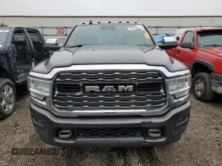 2019 Ram 3500 Limited with VIN 3C63RRRL5KG660870, listed as a Copart auction lot 80880604 with 363,898 mi miles and Clean Title. Bid and sale history available at carsss.com. Image 5.