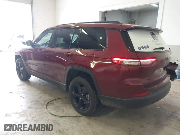 2023 Jeep Grand Cherokee Laredo с VIN 1C4RJKAG7P8797631, выставлен на аукционе IAAI как лот 41543708 с пробегом 22 444 миль миль и . История ставок и продаж доступна на DreamBid. Изображение 3.