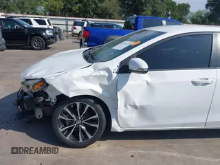 2019 Toyota Corolla L z VIN 5YFBURHEXKP885270, wystawiony jako IAAI lot #42291425 z przebiegiem 82 304 mil mil oraz . Historia ofert i sprzedaży dostępna na DreamBid. Obrazek 6.