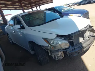 2009 Nissan Maxima SV с VIN 1N4AA51E99C817378, выставлен на аукционе IAAI как лот 42519324 с пробегом 164 897 миль миль и . История ставок и продаж доступна на DreamBid. Изображение 1.
