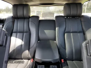 2013 Land Rover Range Rover Autobiography z VIN SALGV2EF0DA117059, wystawiony jako Copart lot #55327315 z przebiegiem 129 527 mil mil oraz Czysty tytuł • Clean title. Historia ofert i sprzedaży dostępna na DreamBid. Obrazek 10.
