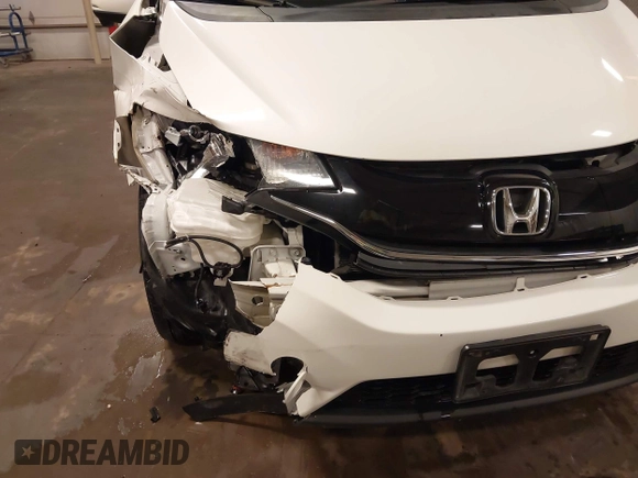 2015 Honda Fit EX-L with VIN 3HGGK5H88FM776996, listed as a IAAI auction lot 42431688 with 50,566 mi miles and . Bid and sale history available at DreamBid. Image 6.