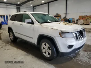 2013 Jeep Grand Cherokee Limited with VIN 1C4RJEBG1DC636555, listed as a Copart auction lot 45162925 with 0 mi miles and Salvage Title. Bid and sale history available at carsss.com. Image 4.