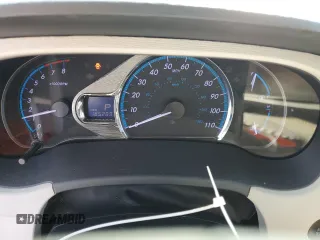 2013 Toyota Sienna XLE AAS with VIN 5TDYK3DC5DS322039, listed as a Copart auction lot 61657715 with 185,269 mi miles and Salvage title. Bid and sale history available at DreamBid. Image 9.