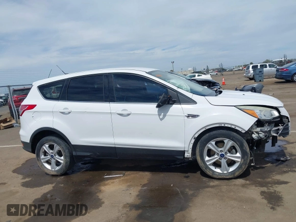 2014 Ford Escape SE with VIN 1FMCU0GX7EUC85585, listed as a IAAI auction lot 42022444 with 161,352 mi miles and . Bid and sale history available at DreamBid. Image 13.