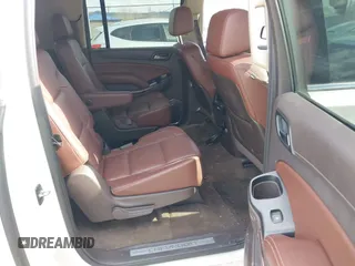 2015 Chevrolet Suburban LTZ with VIN 1GNSKKKC4FR304532, listed as a IAAI auction lot 41899860 with 123,624 mi miles. Bid and sale history available at carsss.com. Image 8.