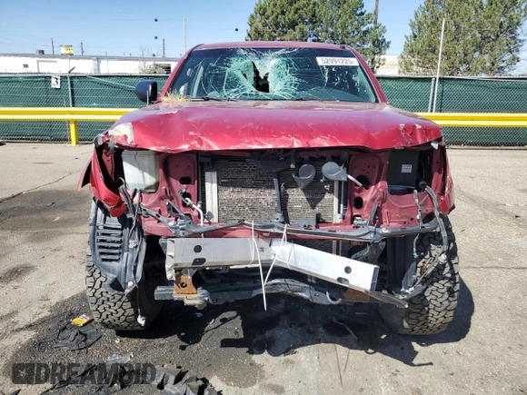 2006 Toyota Tacoma z VIN 5TELU42N66Z227509, wystawiony jako Copart lot #52991225 z przebiegiem 165 769 mil mil oraz Szkoda całkowita • Salvage title. Historia ofert i sprzedaży dostępna na DreamBid. Obrazek 5.