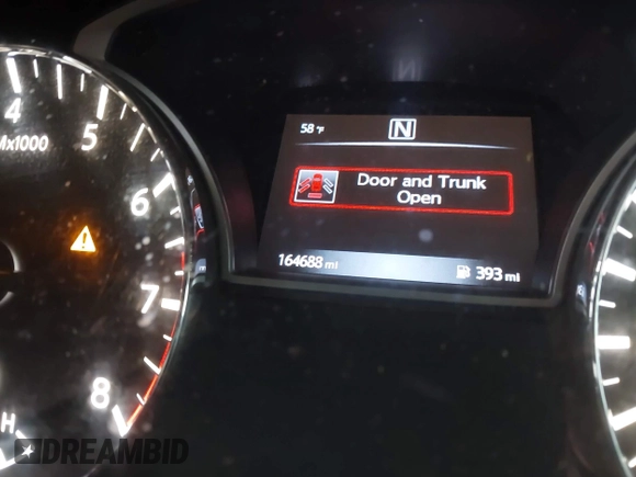 2016 Nissan Altima SR z VIN 1N4AL3AP5GC247702, wystawiony jako IAAI lot #41868357 z przebiegiem 164 688 mil mil oraz . Historia ofert i sprzedaży dostępna na DreamBid. Obrazek 16.
