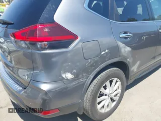 2019 Nissan Rogue SV with VIN JN8AT2MTXKW261572, listed as a IAAI auction lot 42729771 with 161,182 mi miles and . Bid and sale history available at DreamBid. Image 19.