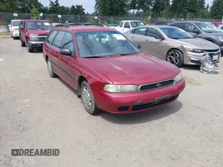 1995 Subaru Legacy L with VIN 4S3BK6354S6330897, listed as a IAAI auction lot 42480561 with 298,813 mi miles and . Bid and sale history available at DreamBid. Image 1.