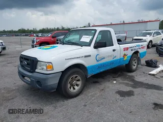 2011 Ford Ranger XL с VIN 1FTKR1AD0BPA62191, выставлен на аукционе IAAI как лот 42399054 с пробегом 194 350 миль миль и . История ставок и продаж доступна на DreamBid. Изображение 2.