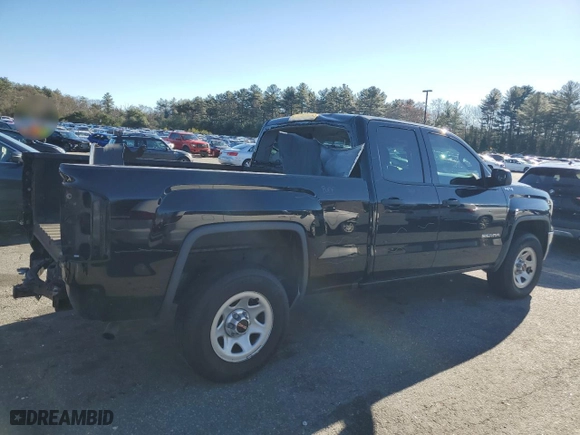 2016 GMC Sierra 1500 with VIN 1GTV2LEHXGZ322778, listed as a Copart auction lot 79005944 with 0 mi miles and Salvage Title. Bid and sale history available at carsss.com. Image 3.
