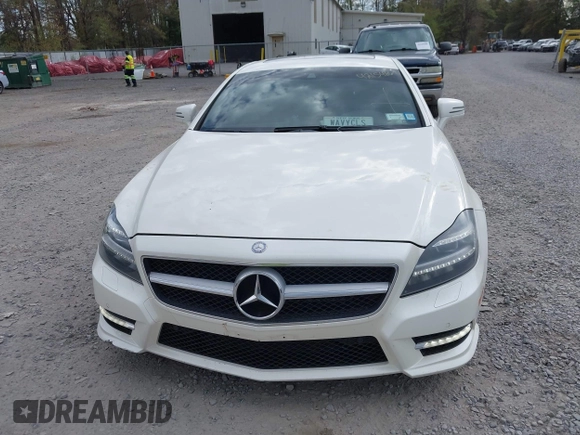 2012 Mercedes-Benz CLS 550 with VIN WDDLJ9BB4CA045492, listed as a IAAI auction lot 42154669 with 177,762 mi miles and . Bid and sale history available at DreamBid. Image 12.