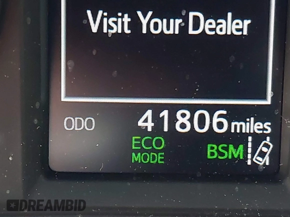 2018 Toyota RAV4 XLE with VIN JTMWFREV9JJ203353, listed as a IAAI auction lot 42129995 with 41,806 mi miles and . Bid and sale history available at DreamBid. Image 16.