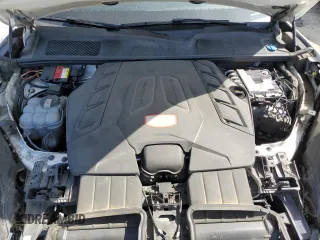 2019 Porsche Cayenne Turbo with VIN WP1AF2AY6KDA80773, listed as a Copart auction lot 55466655 with 146,919 mi miles and Salvage title. Bid and sale history available at DreamBid. Image 12.