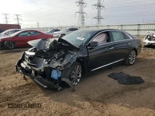 2016 Cadillac XTS Luxury Collection with VIN 2G61N5S37G9196516, listed as a Copart auction lot 85678864 with 0 mi miles and Salvage Title. Bid and sale history available at carsss.com. Image 1.