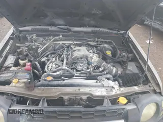 2002 Nissan Xterra SE z VIN 5N1ED28Y52C593416, wystawiony jako IAAI lot #42586024 z przebiegiem 140 067 mil mil oraz . Historia ofert i sprzedaży dostępna na DreamBid. Obrazek 6.
