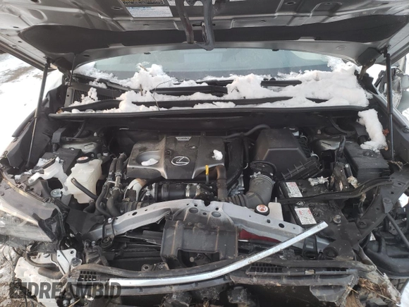 2020 Lexus NX z VIN JTJHARDZ2L5014631, wystawiony jako Copart lot #72019362 z przebiegiem Nie podano mil oraz . Historia ofert i sprzedaży dostępna na DreamBid. Obrazek 11.