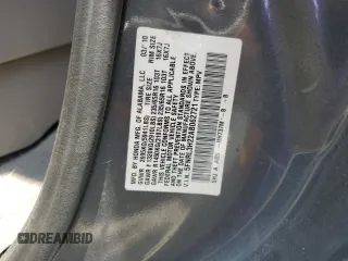 2010 Honda Odyssey LX with VIN 5FNRL3H22AB062721, listed as a Copart auction lot 62379995 with 138,080 mi miles and Salvage title. Bid and sale history available at DreamBid. Image 14.