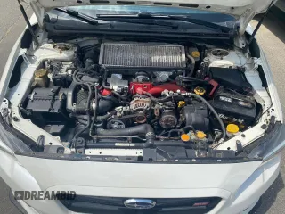 2016 Subaru WRX STI with VIN JF1VA2V68G9803887, listed as a Copart auction lot 65673235 with 122,443 mi miles and Clean title. Bid and sale history available at DreamBid. Image 7.