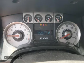 2009 Ford F-150 XL z VIN 1FTPW14VX9FA71841, wystawiony jako Copart lot #56711065 z przebiegiem 215 102 mil mil oraz Szkoda całkowita • Salvage title. Historia ofert i sprzedaży dostępna na DreamBid. Obrazek 9.