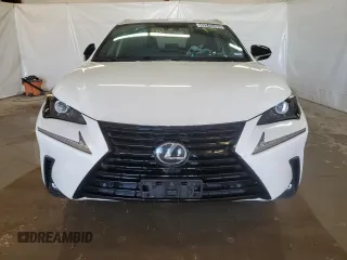 2020 Lexus NX 300 with VIN JTJGARBZ4L2167821, listed as a Copart auction lot 49245495 with 58,675 mi miles and Clean title. Bid and sale history available at DreamBid. Image 5.