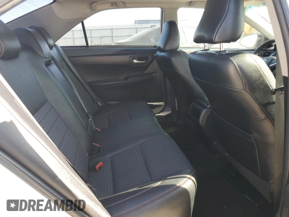2015 Toyota Camry XLE с VIN 4T1BF1FK5FU473900, выставлен на аукционе Copart как лот 60695515 с пробегом 92 557 миль миль и Списание • Salvage title. История ставок и продаж доступна на DreamBid. Изображение 10.