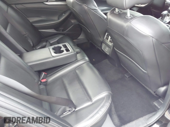 2018 Nissan Maxima SV with VIN 1N4AA6AP9JC383989, listed as a IAAI auction lot 41408474 with 195,135 mi miles and . Bid and sale history available at DreamBid. Image 8.